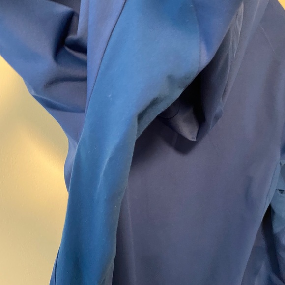 Fleece Back Soft Shell Jacket - Picture 7 of 9